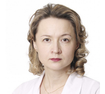 Рябышева Виктория Юрьевна