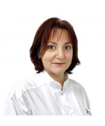 Комарова Ирина Ивановна