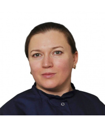 Козлитина Юлия Александровна