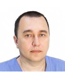 Курлыкин Андрей Владимирович 