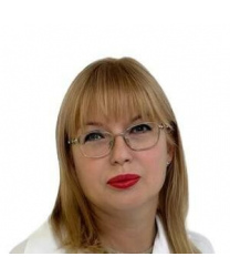 Калинина Елена Викторовна