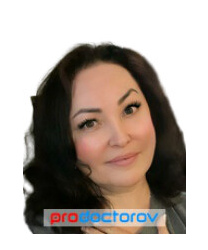 Белогорцева Алина Юрьевна 