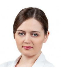 Харькова Ольга Владимировна