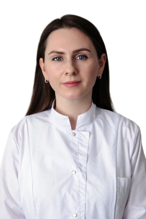 Афонина Ирина Александровна