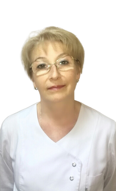 Долгополова Ирина Анатольевна