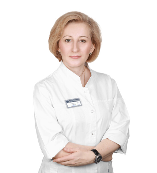 Карезина Светлана Владимировна
