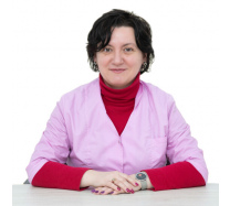 Комарова Ирина Ивановна