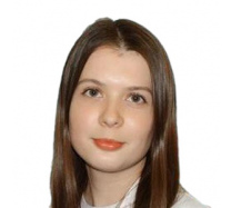 Ястребова Екатерина Владимировна