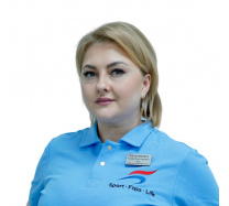 Бадамшина Елена Викторовна