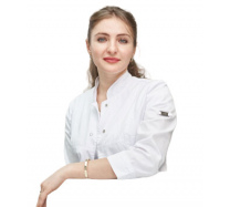 Салпагарова (Кечерукова) Диана Нанакишиевна