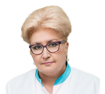 Елисеева Марина Валерьевна