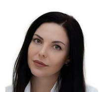 Салахутдинова (Елагина) Людмила Владимировна