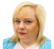 Гольцова Ирина Вячеславовна