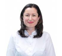 Дарьина Валерия Николаевна