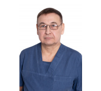 Гиндуллин Борис Назирович