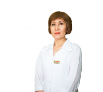 Манджиева Инна Джимбеевна