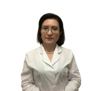 Агасиева Эльмира Гаджитагировна