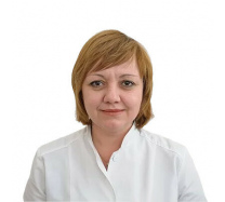 Колмогорова Светлана Валерьевна