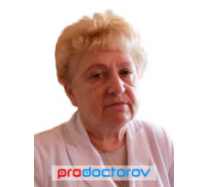 Староверова Елена Ростиславовна