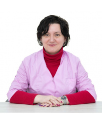 Комарова Ирина Ивановна