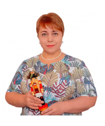 Пруглова Наталья Вячеславовна