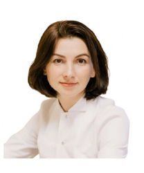 Степанова Юлия Сергеевна