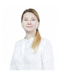 Лысенко Анастасия Сергеевна