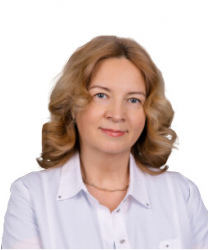 Йенсен Ирина Юрьевна