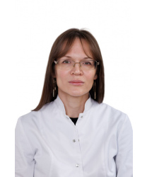 Ковешникова Ольга Александровна