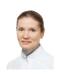 Суворова Светлана Леонидовна