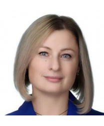 Жинель Елена Викторовна