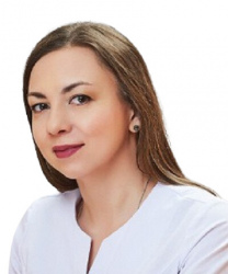 Кузьминова Ольга Михайловна
