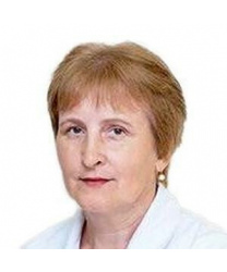 Фетисова Елена Алексеевна