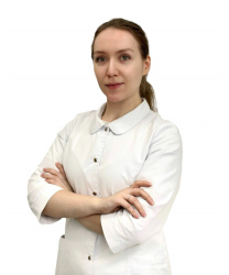 Жданова Ульяна Викторовна