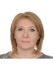 Елокова Ирина Сарабиевна