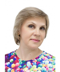 Волкова Ирина Васильевна