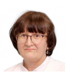 Попова Ирина Александровна