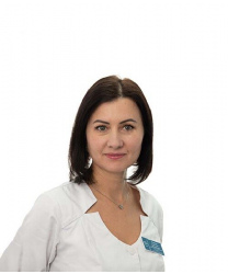 Кудрина Светлана Николаевна
