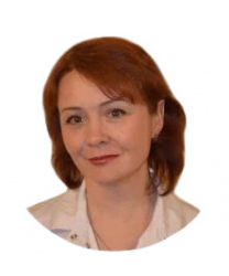 Папшева Елена Вячеславовна
