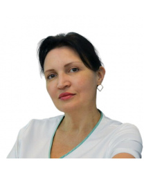 Богомолова Светлана Владимировна