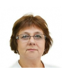 Козлова Елена Владимировна