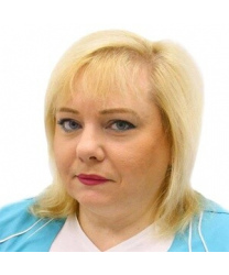 Гольцова Ирина Вячеславовна