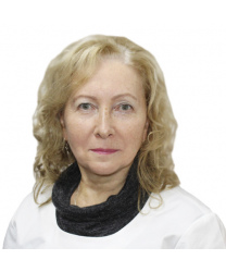 Кузьмина Мария Михайловна