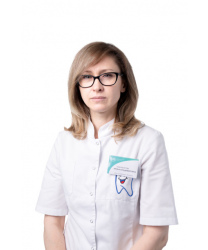 Никифорова Ирина Владимировна