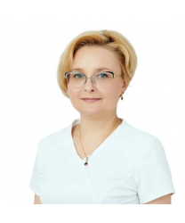 Константинова Наталья Ефимовна