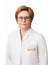Смирнова Елена Анатольевна