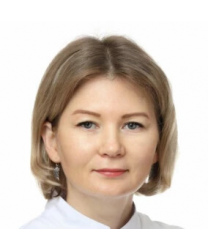 Иванова Антонина Михайловна