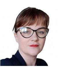Свашенко Гелена Геннадьевна