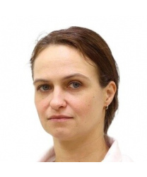 Кускова Ирина Евгеньевна