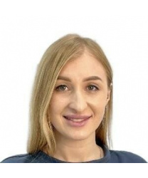 Кутюшева (Шишканова) Екатерина Ана